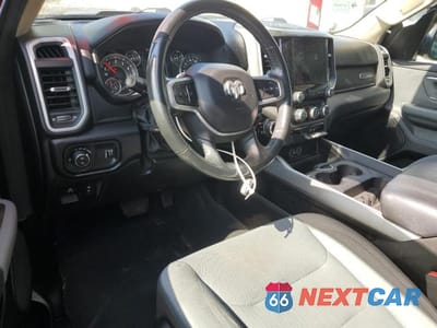 Zdjęcie 8 z 12 samochodu: 2020 RAM 1500 BIG HORN/LONE STAR VIN:1C6SRFBT9LN224150 - miniatura