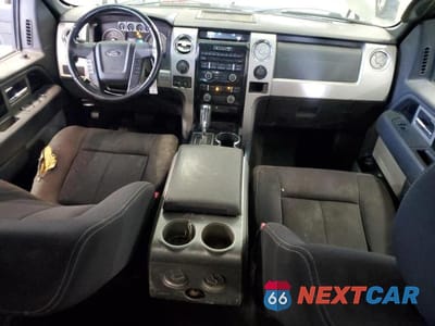Zdjęcie 8 z 12 samochodu: 2010 FORD F150 SUPERCREW VIN:1FTFW1EV2AFB32131 - miniatura