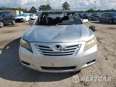 Piąte zdjęcie samochodu w środku: 2007 TOYOTA CAMRY CE VIN:4T1BE46K57U621548 - miniatura