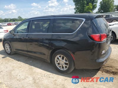 Drugie zdjęcie samochodu z przodu: 2023 CHRYSLER VOYAGER LX VIN:2C4RC1CG6PR597216 - miniatura