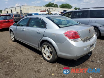 Drugie zdjęcie samochodu z przodu: 2009 SATURN AURA XE VIN:1G8ZS57B19F211573 - miniatura