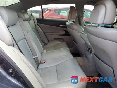 Zdjęcie 10 z 12 samochodu: 2006 LEXUS GS 300 VIN:JTHCH96S760016075 - miniatura