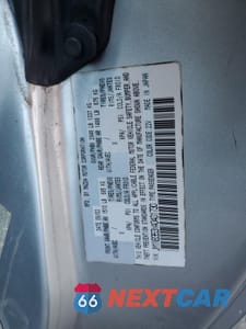 Zdjęcie 12 z 12 samochodu: 2004 MAZDA MX-5 MIATA BASE VIN:JM1NB353X40401730 - miniatura