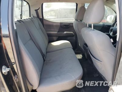 Zdjęcie 10 z 12 samochodu: 2018 TOYOTA TACOMA DOUBLE CAB VIN:3TMAZ5CN1JM069373 - miniatura
