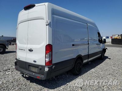 Trzecie zdjęcie samochodu z tyłu: 2021 FORD TRANSIT T-350 VIN:1FTBW3XGXMKA37773 - miniatura