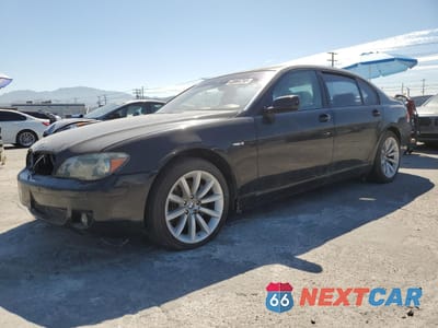 2006 BMW 750 LI WBAHN83506DT26549 - główne zdjęcie licytacji z USA - miniatura