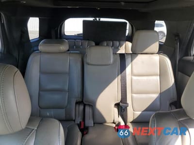 Zdjęcie 10 z 13 samochodu: 2013 FORD EXPLORER XLT VIN:1FM5K7D8XDGB31972 - miniatura
