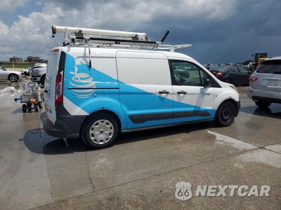 Trzecie zdjęcie samochodu z tyłu: 2016 FORD TRANSIT CONNECT XL VIN:NM0LS7E74G1245178 - miniatura