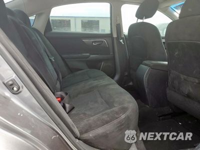 Zdjęcie 10 z 12 samochodu: 2015 NISSAN ALTIMA 2.5 VIN:1N4AL3AP4FC169055 - miniatura