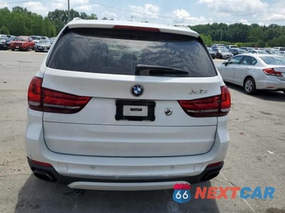 Zdjęcie 6 z 13 samochodu: 2015 BMW X5 XDRIVE50I VIN:5UXKR6C54F0J77912 - miniatura