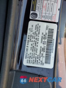 Zdjęcie 12 z 12 samochodu: 2010 NISSAN 370Z VIN:JN1AZ4FH5AM304145 - miniatura