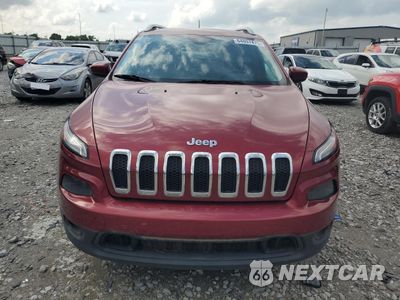 Piąte zdjęcie samochodu w środku: 2015 JEEP CHEROKEE LATITUDE VIN:1C4PJLCS4FW537177 - miniatura