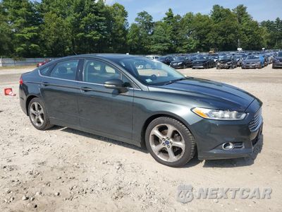 Czwarte zdjęcie samochodu z boku: 2015 FORD FUSION SE VIN:3FA6P0H79FR141042 - miniatura