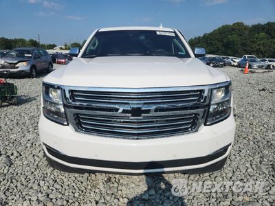Piąte zdjęcie samochodu w środku: 2017 CHEVROLET TAHOE K1500 PREMIER VIN:1GNSKCKC4HR144919 - miniatura