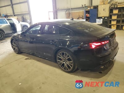 Drugie zdjęcie samochodu z przodu: 2022 AUDI S5 PREMIUM VIN:WAUA4CF52NA038874 - miniatura