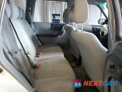 Zdjęcie 10 z 14 samochodu: 2001 SUBARU FORESTER L VIN:JF1SF63591H729544 - miniatura