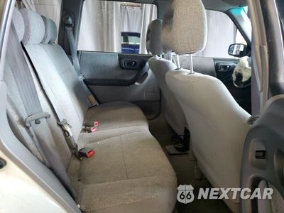 Zdjęcie 10 z 14 samochodu: 2001 SUBARU FORESTER L VIN:JF1SF63591H729544 - miniatura
