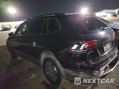 Drugie zdjęcie samochodu z przodu: 2020 VOLKSWAGEN TIGUAN SE VIN:3VV3B7AX6LM115376 - miniatura