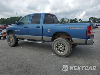 Drugie zdjęcie samochodu z przodu: 2004 DODGE RAM 1500 ST VIN:1D7HU18D74S690088 - miniatura