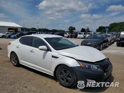 Czwarte zdjęcie samochodu z boku: 2015 KIA OPTIMA LX VIN:KNAGM4A79F5654641 - miniatura