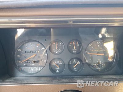 Zdjęcie 9 z 12 samochodu: 1985 CHEVROLET EL CAMINO VIN:3GCCW80H7FS912139 - miniatura