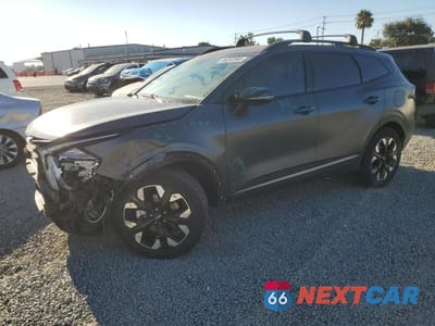 2023 KIA SPORTAGE X LINE KNDPYDAH2P7067266 - główne zdjęcie licytacji z USA - miniatura