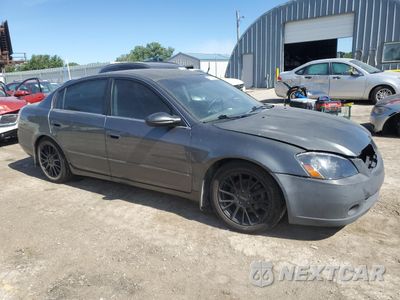 Czwarte zdjęcie samochodu z boku: 2005 NISSAN ALTIMA S VIN:1N4AL11D05N482617 - miniatura