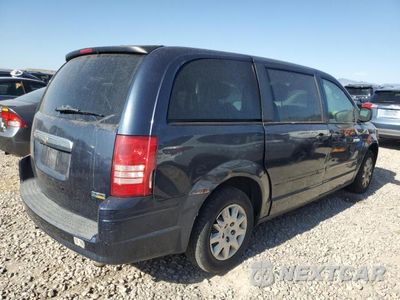 Trzecie zdjęcie samochodu z tyłu: 2008 CHRYSLER TOWN & COUNTRY VIN:2A8HR44H58R781754 - miniatura