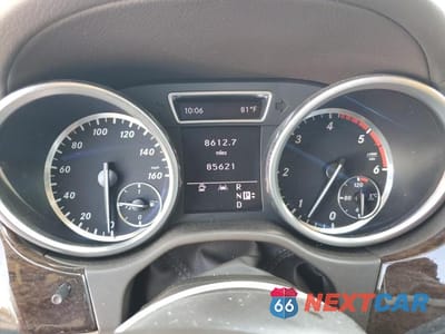 Zdjęcie 9 z 13 samochodu: 2012 MERCEDES-BENZ ML 350 BLUETEC VIN:4JGDA2EB6CA044759 - miniatura