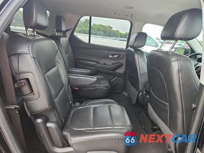 Zdjęcie 11 z 13 samochodu: 2018 CHEVROLET TRAVERSE LT VIN:1GNEVHKW8JJ165630 - miniatura