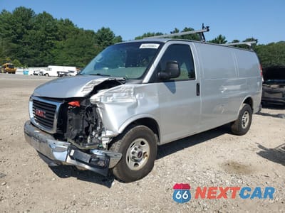 2011 GMC SAVANA G2500 1GTW7FBA9B1153083 - główne zdjęcie licytacji z USA - miniatura