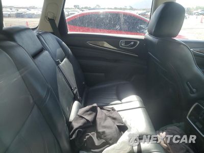 Zdjęcie 10 z 12 samochodu: 2014 INFINITI QX60 VIN:5N1AL0MMXEC531359 - miniatura