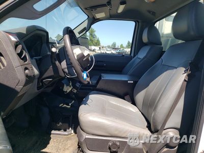 Zdjęcie 7 z 12 samochodu: 2011 FORD F550 SUPER DUTY VIN:1FDUF5HT5BEB96630 - miniatura