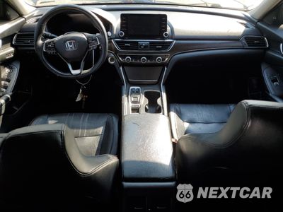 Zdjęcie 8 z 14 samochodu: 2018 HONDA ACCORD EXL VIN:1HGCV2F52JA017120 - miniatura