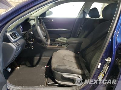 Zdjęcie 7 z 12 samochodu: 2020 KIA OPTIMA LX VIN:5XXGT4L39LG396032 - miniatura