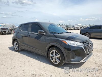 Czwarte zdjęcie samochodu z boku: 2023 NISSAN KICKS S VIN:3N1CP5BV7PL554134 - miniatura