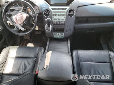 Zdjęcie 8 z 14 samochodu: 2011 HONDA PILOT TOURING VIN:5FNYF4H95BB056709 - miniatura