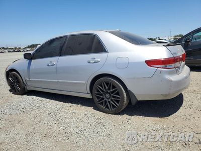 Drugie zdjęcie samochodu z przodu: 2004 HONDA ACCORD EX VIN:1HGCM66554A094191 - miniatura