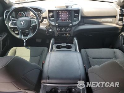 Zdjęcie 8 z 15 samochodu: 2019 RAM 1500 BIG HORN/LONE STAR VIN:1C6SRFMT3KN732657 - miniatura