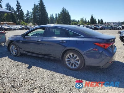 Drugie zdjęcie samochodu z przodu: 2019 TOYOTA AVALON XLE VIN:4T1B21FB7KU004877 - miniatura