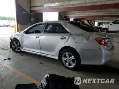 Trzecie zdjęcie samochodu z tyłu: 2014 TOYOTA CAMRY VIN:4T1BF1FK6EU453444 - miniatura
