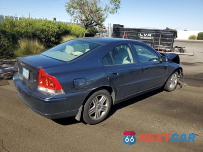 Trzecie zdjęcie samochodu z tyłu: 2008 VOLVO S60 2.5T VIN:YV1RS592682702367 - miniatura