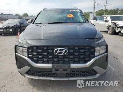 Piąte zdjęcie samochodu w środku: 2023 HYUNDAI SANTA FE SEL VIN:5NMS24AJXPH505586 - miniatura