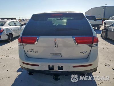 Zdjęcie 6 z 13 samochodu: 2013 LINCOLN MKX VIN:2LMDJ6JK6DBL60945 - miniatura