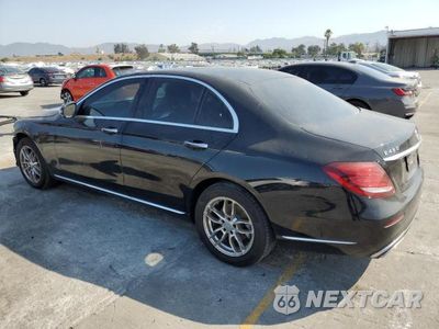 Drugie zdjęcie samochodu z przodu: 2017 MERCEDES-BENZ E 300 4MATIC VIN:WDDZF4KBXHA091396 - miniatura