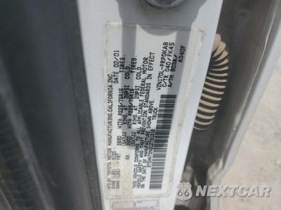 Zdjęcie 12 z 12 samochodu: 2001 TOYOTA TACOMA DOUBLE CAB VIN:5TEHN72N21Z791316 - miniatura