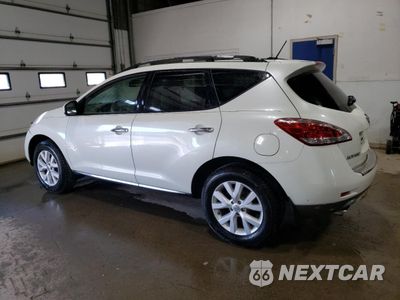 Drugie zdjęcie samochodu z przodu: 2011 NISSAN MURANO S VIN:JN8AZ1MW8BW156600 - miniatura