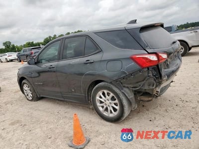 Drugie zdjęcie samochodu z przodu: 2020 CHEVROLET EQUINOX LS VIN:3GNAXHEV8LS677143 - miniatura