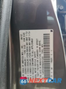 Zdjęcie 13 z 15 samochodu: 2008 ACURA RDX VIN:5J8TB18258A001249 - miniatura