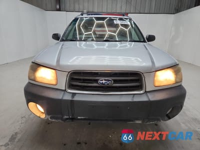 Piąte zdjęcie samochodu w środku: 2003 SUBARU FORESTER 2.5X VIN:JF1SG63633H706561 - miniatura